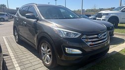 2014 Hyundai Santa Fe Sport 2.0T