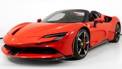 2023 Ferrari SF90 Spider Base