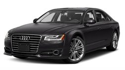 2016 Audi A8 4.0T quattro Sport