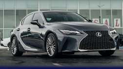 2024 Lexus IS 300 Base