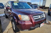2008 Honda Pilot VP