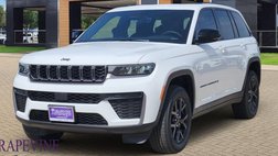 2026 Jeep Grand Cherokee Altitude