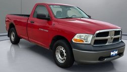 2011 Ram Ram Pickup 1500 ST