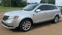 2014 Lincoln MKT Ecoboost