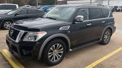 2019 Nissan Armada SL
