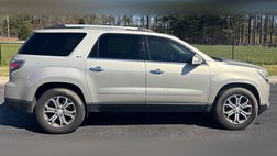 2013 GMC Acadia SLT-1