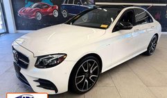 2017 Mercedes-Benz E-Class AMG E 43