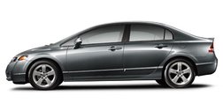 2009 Honda Civic LX-S