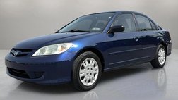 2004 Honda Civic LX