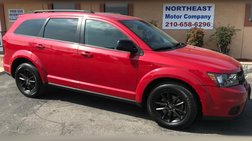 2019 Dodge Journey SE