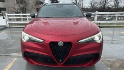 2022 Alfa Romeo Stelvio Quadrifoglio