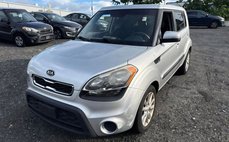 2012 Kia Soul +