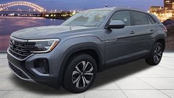 2024 Volkswagen Atlas Cross Sport SE