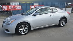 2011 Nissan Altima 2.5 S