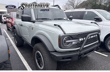 2023 Ford Bronco Badlands Advanced