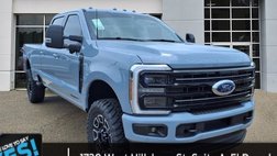 2025 Ford Super Duty F-350 Platinum