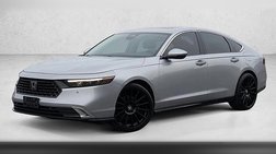 2024 Honda Accord Hybrid Touring