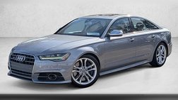 2016 Audi S6 4.0T quattro Prestige