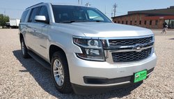 2020 Chevrolet Suburban Shield LT