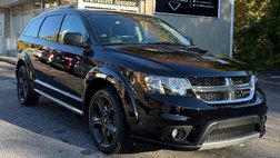 2019 Dodge Journey Crossroad