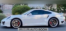 2015 Porsche 911 Turbo