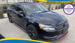 2013 Volkswagen Passat TDI SE