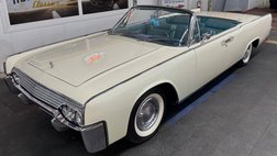 1961 Lincoln Continental Convertible Suicide Doors-SEE VIDEO