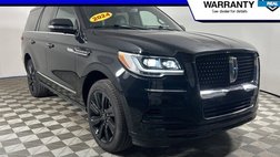 2024 Lincoln Navigator Reserve