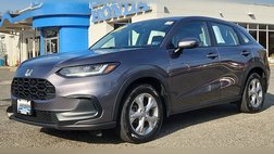 2023 Honda HR-V LX