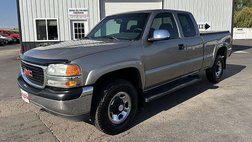 2000 GMC Sierra 2500 SLT