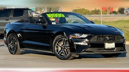 2019 Ford Mustang EcoBoost Premium