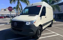 2023 Mercedes-Benz Sprinter 2500