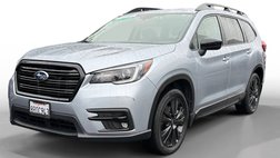 2022 Subaru Ascent Onyx Edition