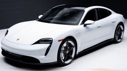 2023 Porsche Taycan Base