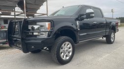 2019 Ford Super Duty F-250 King Ranch
