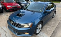 2016 Volkswagen Jetta 1.8T SEL Premium