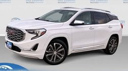 2018 GMC Terrain Denali