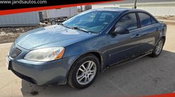 2006 Pontiac G6 Base
