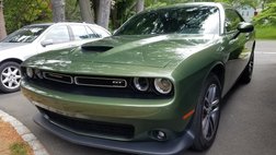 2019 Dodge Challenger GT