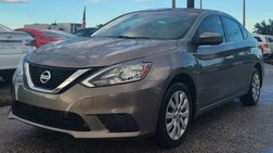 2016 Nissan Sentra SV