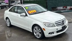 2011 Mercedes-Benz C-Class C 300 Sport