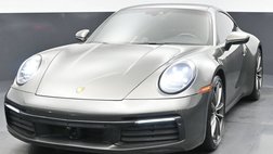 2022 Porsche 911 Carrera