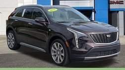 2021 Cadillac XT4 Premium Luxury