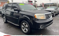 2015 Honda Pilot SE