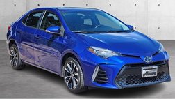 2018 Toyota Corolla SE