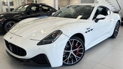 2024 Maserati GranTurismo Modena