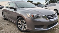 2014 Honda Accord LX