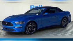 2021 Ford Mustang EcoBoost Premium