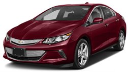 2018 Chevrolet Volt LT