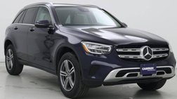 2022 Mercedes-Benz GLC-Class GLC 300 4MATIC